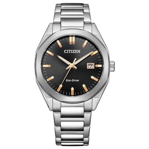 CITIZEN Watch Citizen Collection Eco-Drive BM7620-83E Men’s Silver NEW