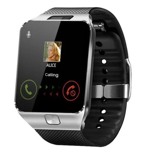 XIAOMI Bluetooth Smart Watch Camera Waterproof Phone Mate Android Samsung iPhone