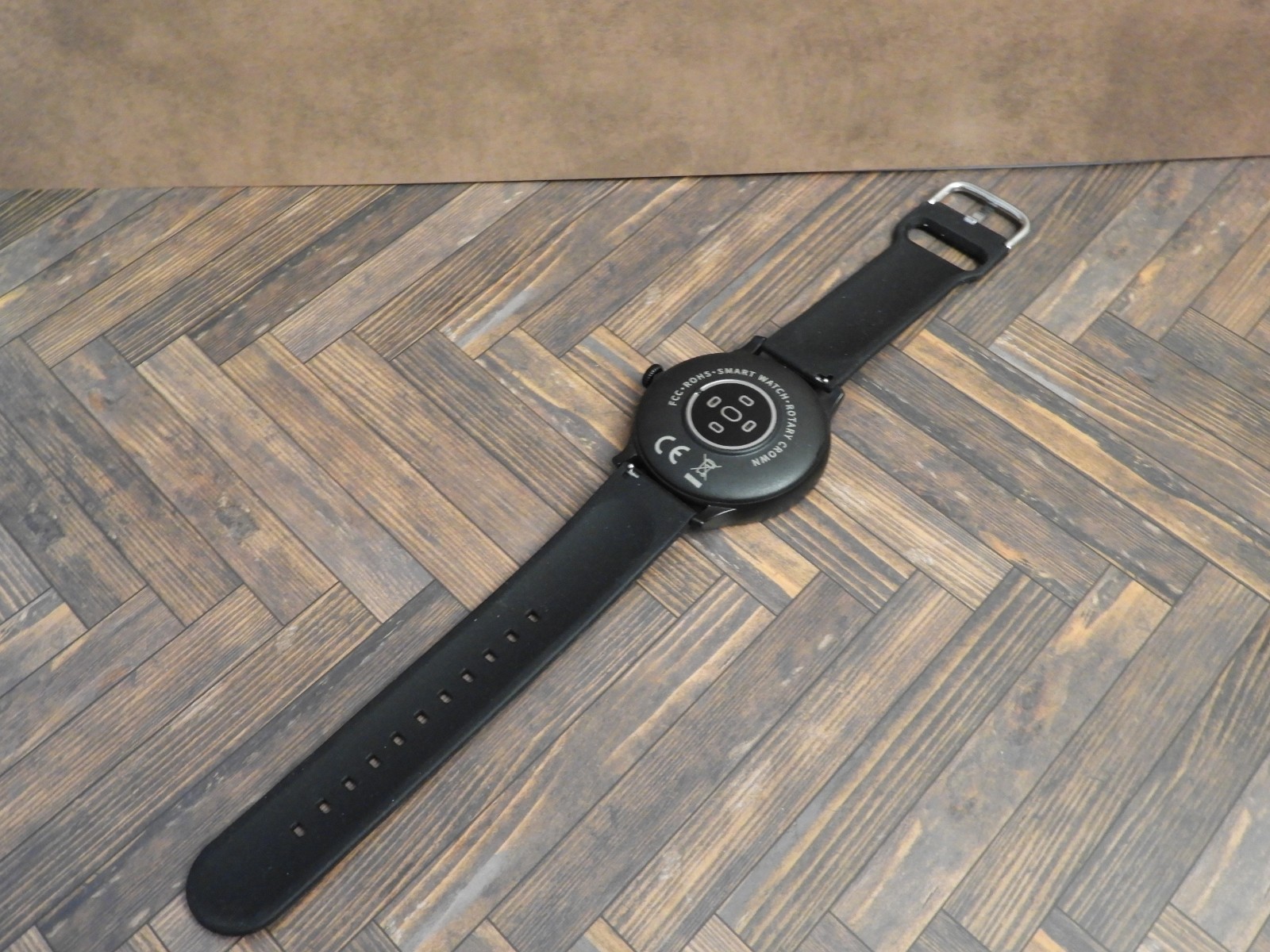 Sjopa Smart Watch – Black !!