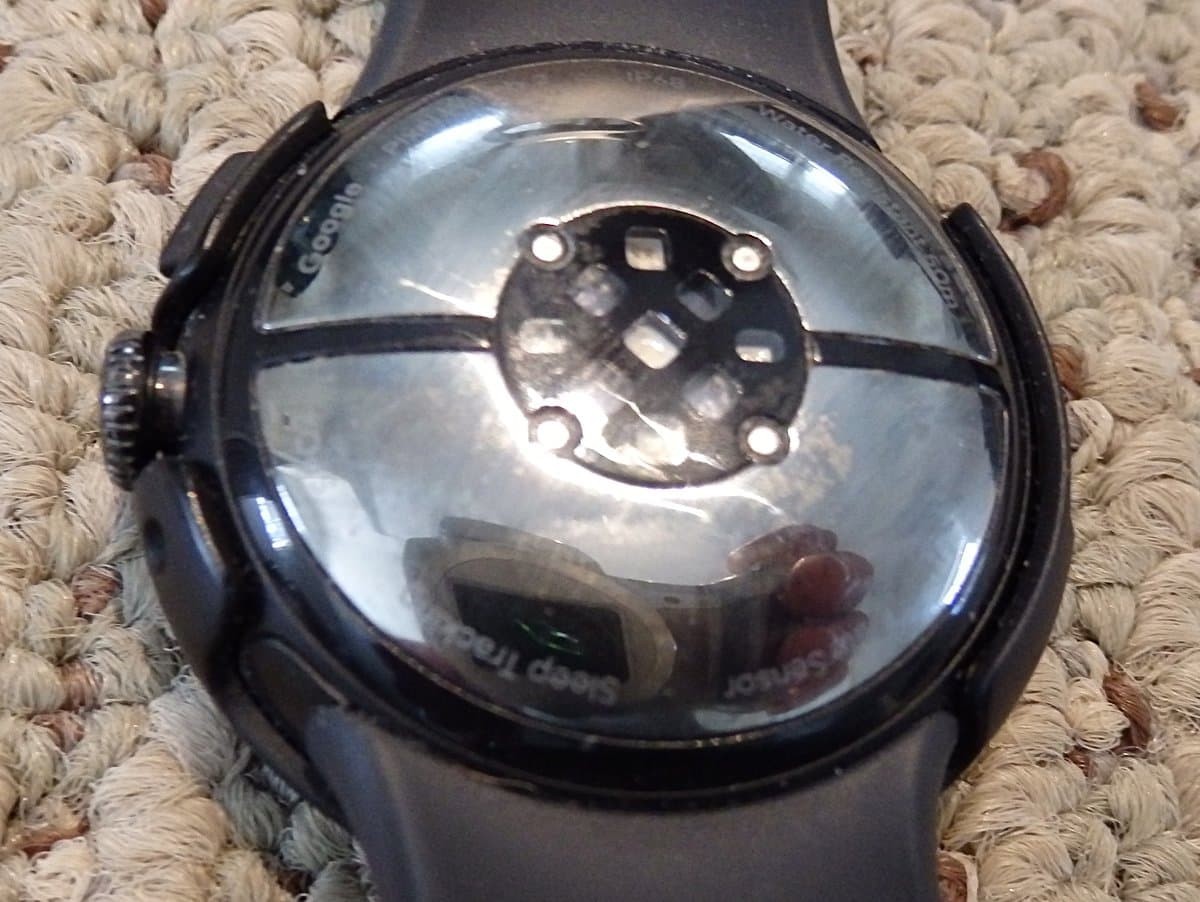 Google Pixel Watch 2