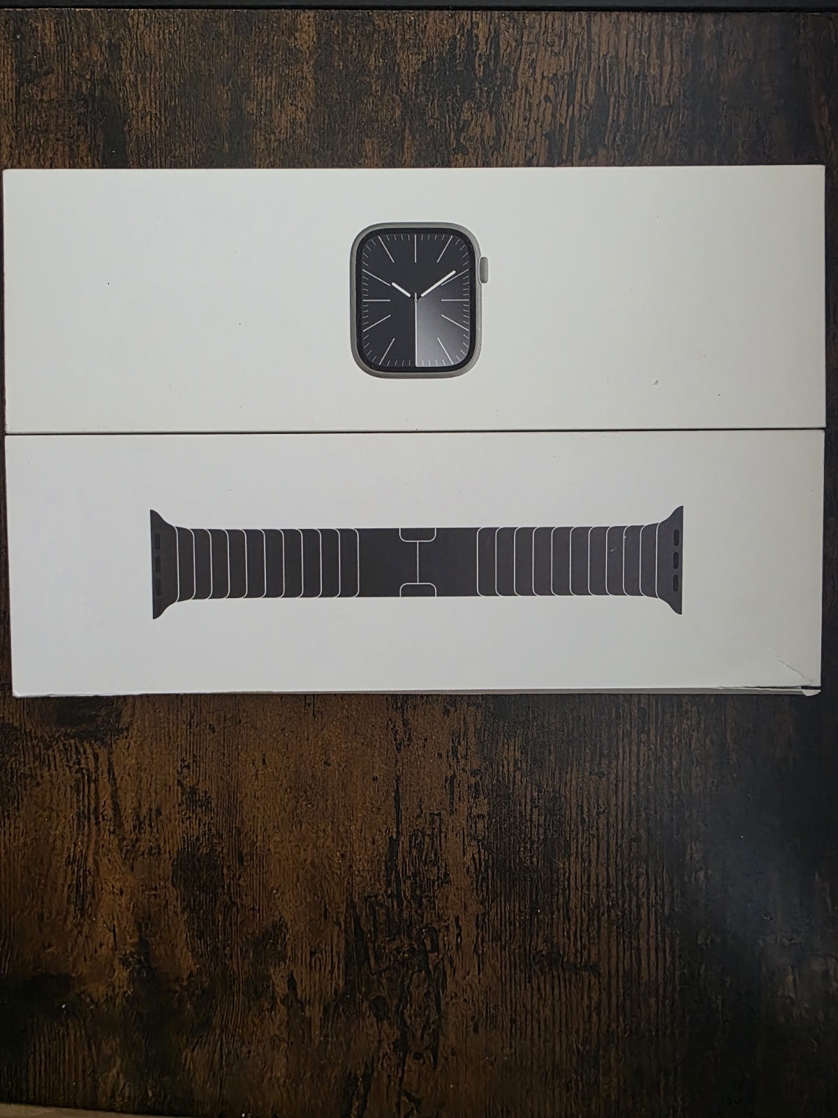 Apple Watch Series 9 41mm Stainless Steel Case with Milanese Loop GPS+Cellular