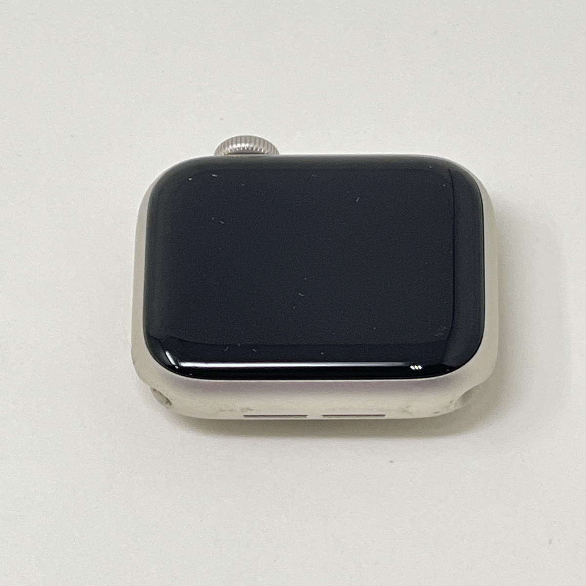 Apple Watch SE 2nd Gen 40mm Starlight Aluminum Case Sport Band GPS LTE Good