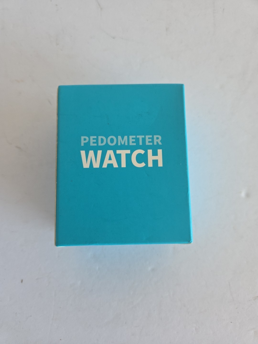 Kids Digital Pedometer Watch, Waterproof, Sports Fitness Tracker, (BLUE)