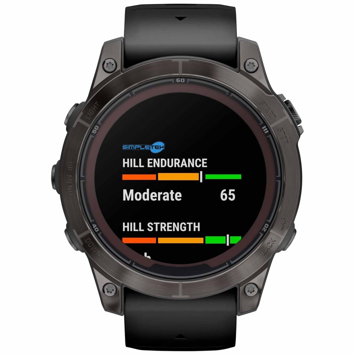 Fenix 7x Sapphire Solar Edition Carbon Grey Dlc Smartwatch GPS Titanium_
