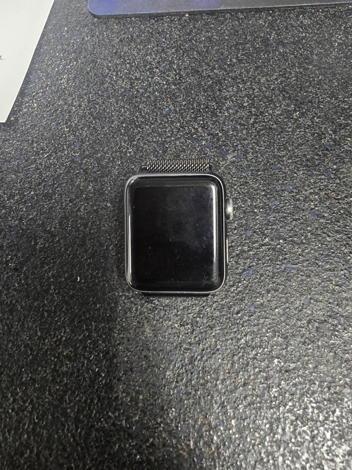 Apple Watch Series 2 42mm Aluminum Case