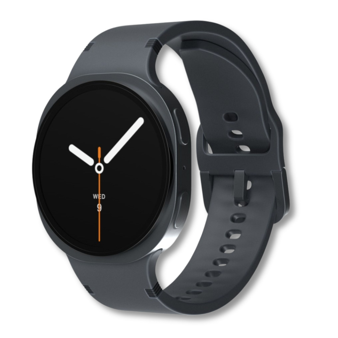 Samsung Galaxy Watch 8 (40mm, Bluetooth) 1.34″ Health + Fitness Smartwatch L320