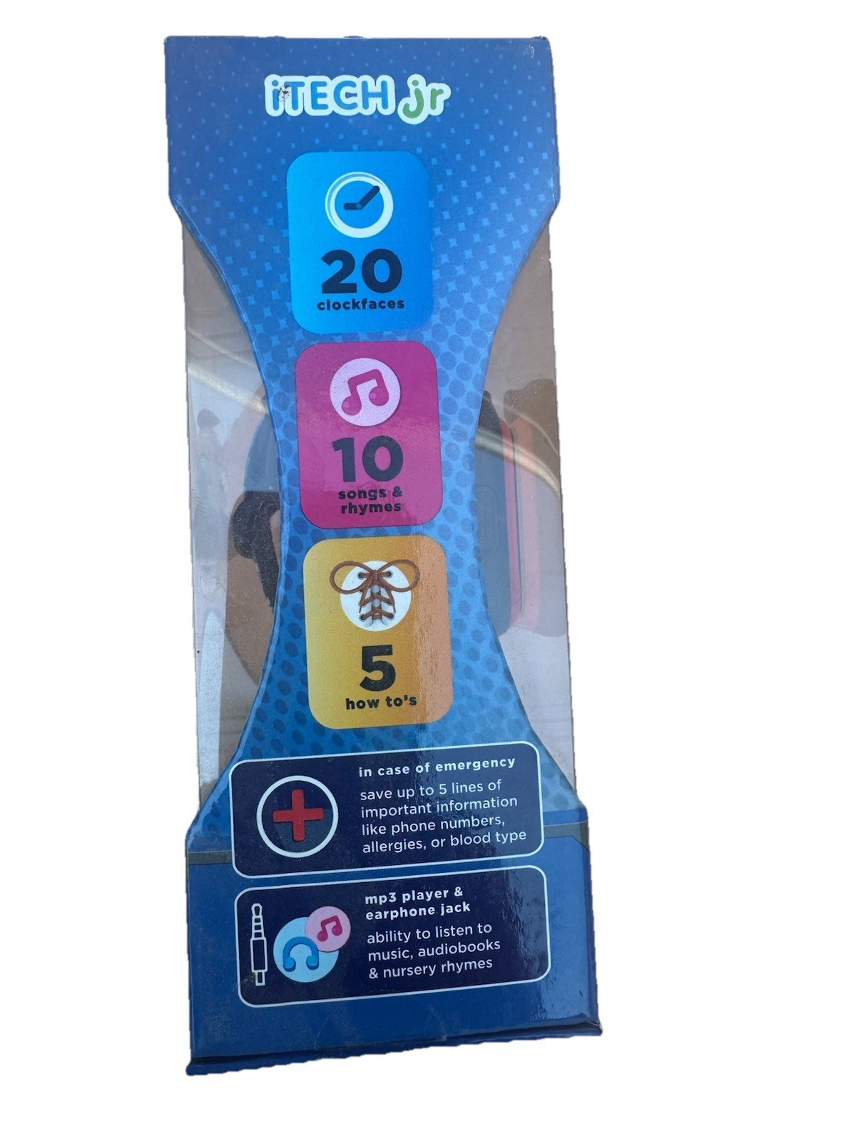 ITechJr Justice League Kids Smartwatch NEW