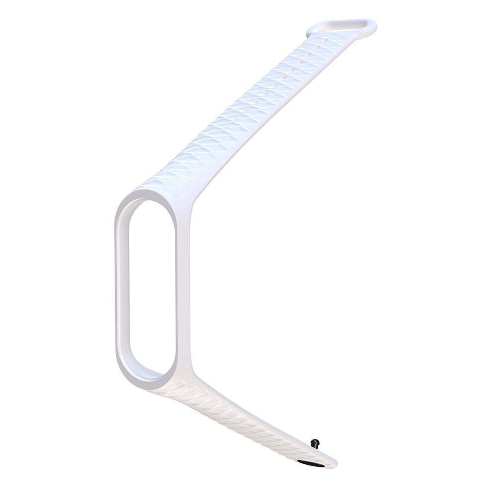 Original Silicon WristBand Bracelet Wrist Strap Replacement for XIAOMI MI Band 3