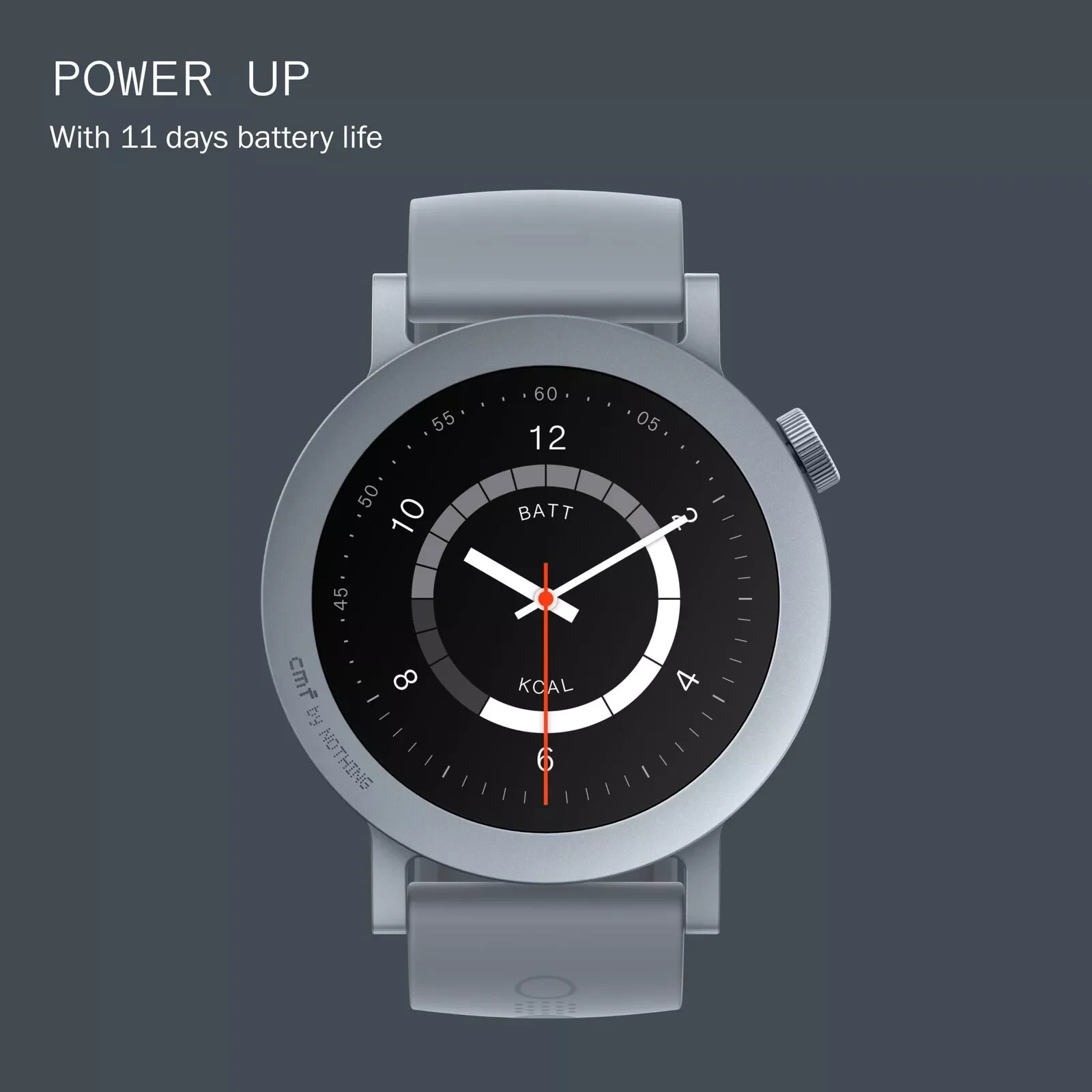 CMF by Nothing Watch 2 Pro Blue 1.32″ AMOLED Gesture Control GPS Smartwatch