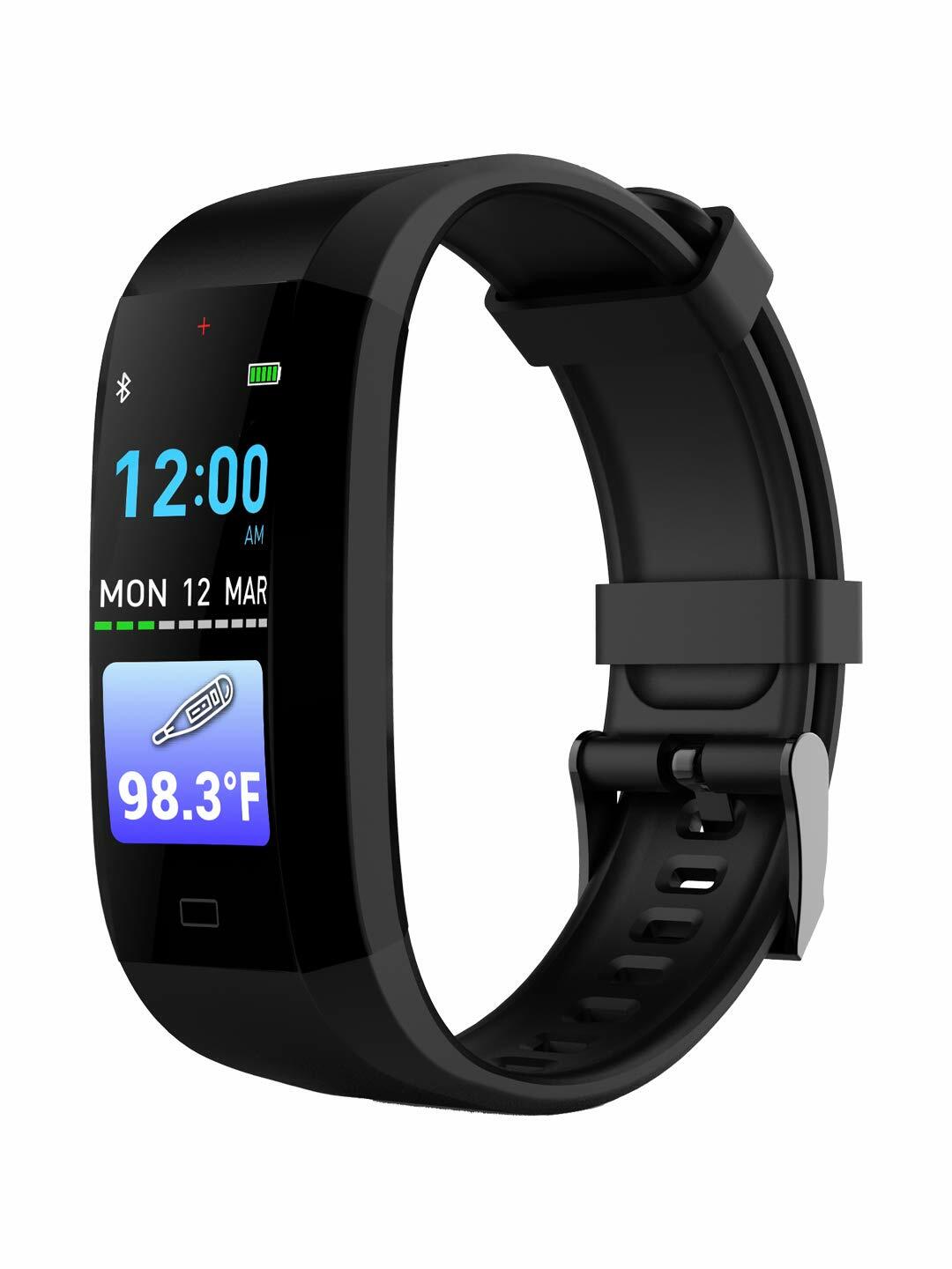 GOQii Vital 3.0 Body Temperature Tracker with 3 months personal coaching