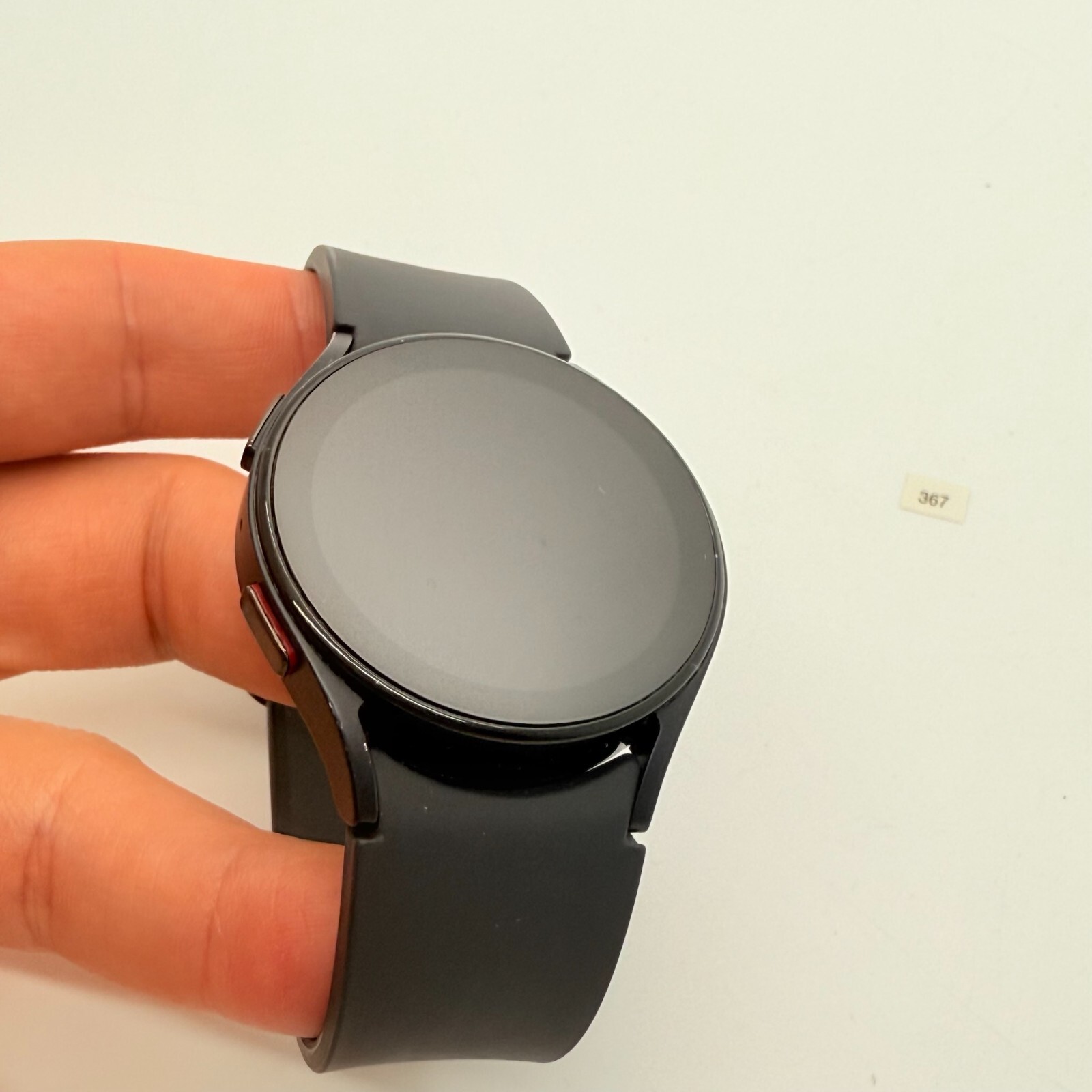 Samsung Galaxy Watch 5 SM-R910 40mm Black Aluminum GPS 5 ATM Sapphire Crystal
