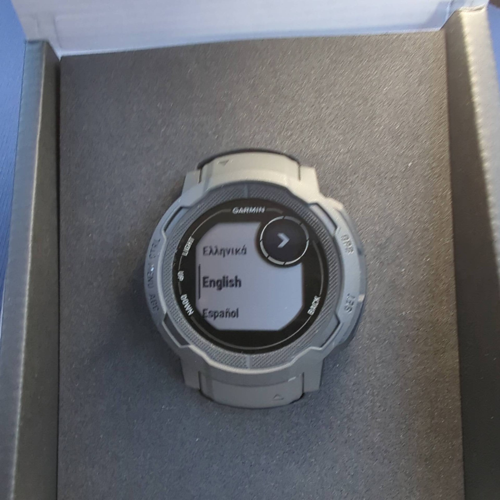 Garmin Instinct 2 Standard Edition 45mm GPS Smart Watch Graphite (010-02626-10)
