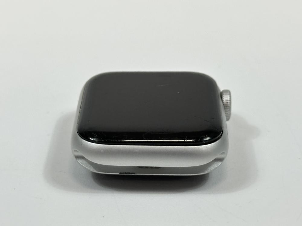 Apple Watch Series 6 40mm 32GB (GPS Only) A2291 Aluminum Silver – Broken