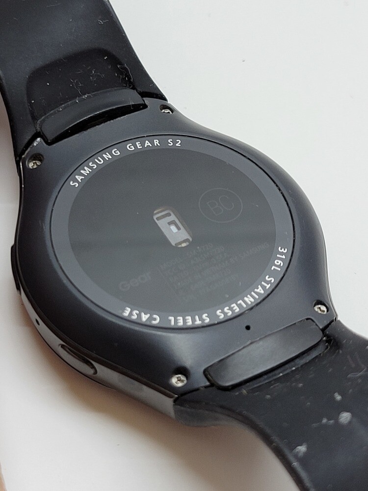 Samsung Gear S2 SM-R720 – Parts Only
