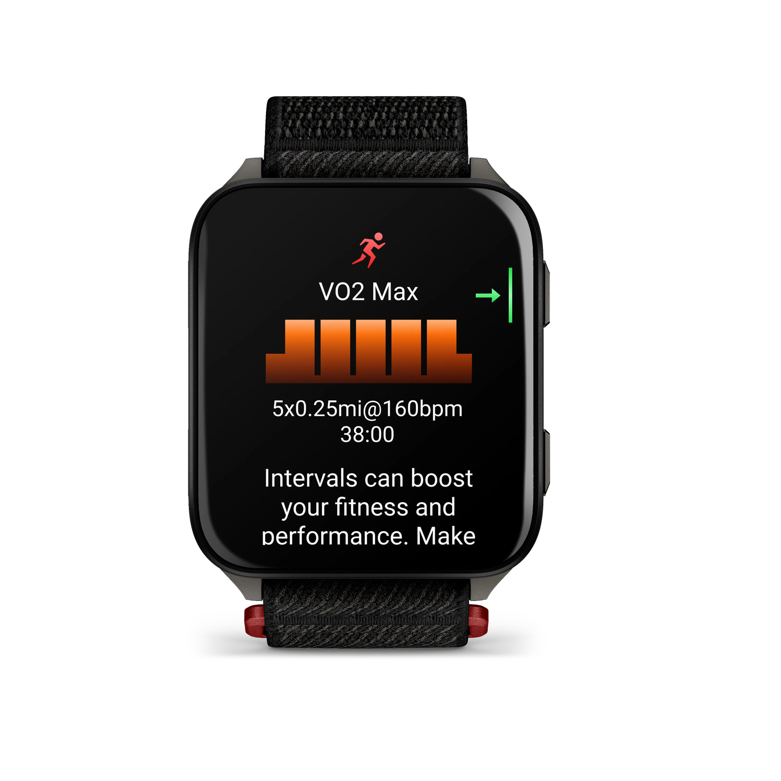 Garmin Venu X1 Black Slate Titanium Case ComfortFit Band Smartwatch 010-02980-00