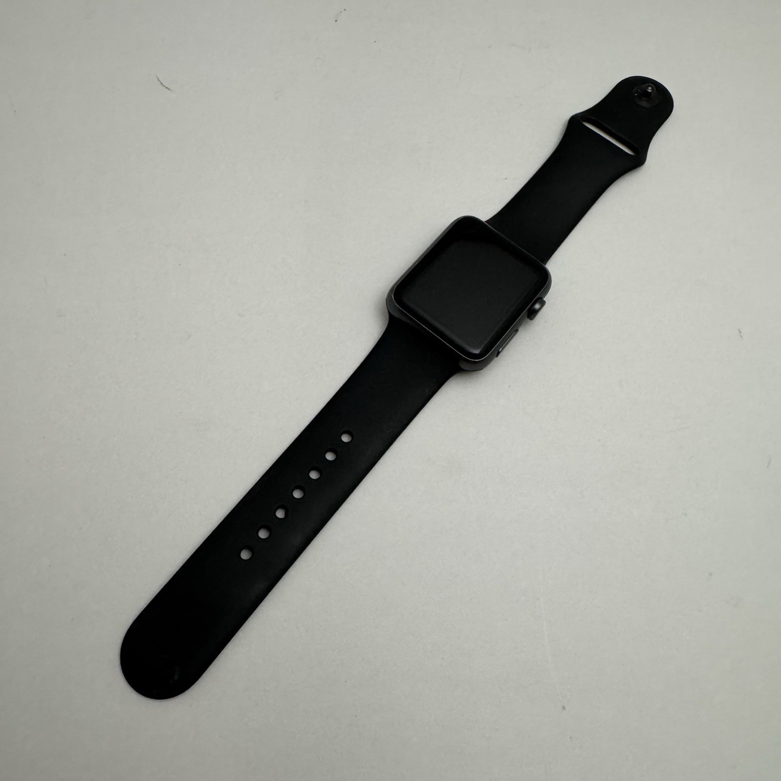 Apple Watch 7000 Series 42mm Model A1554 TESTED WORKING