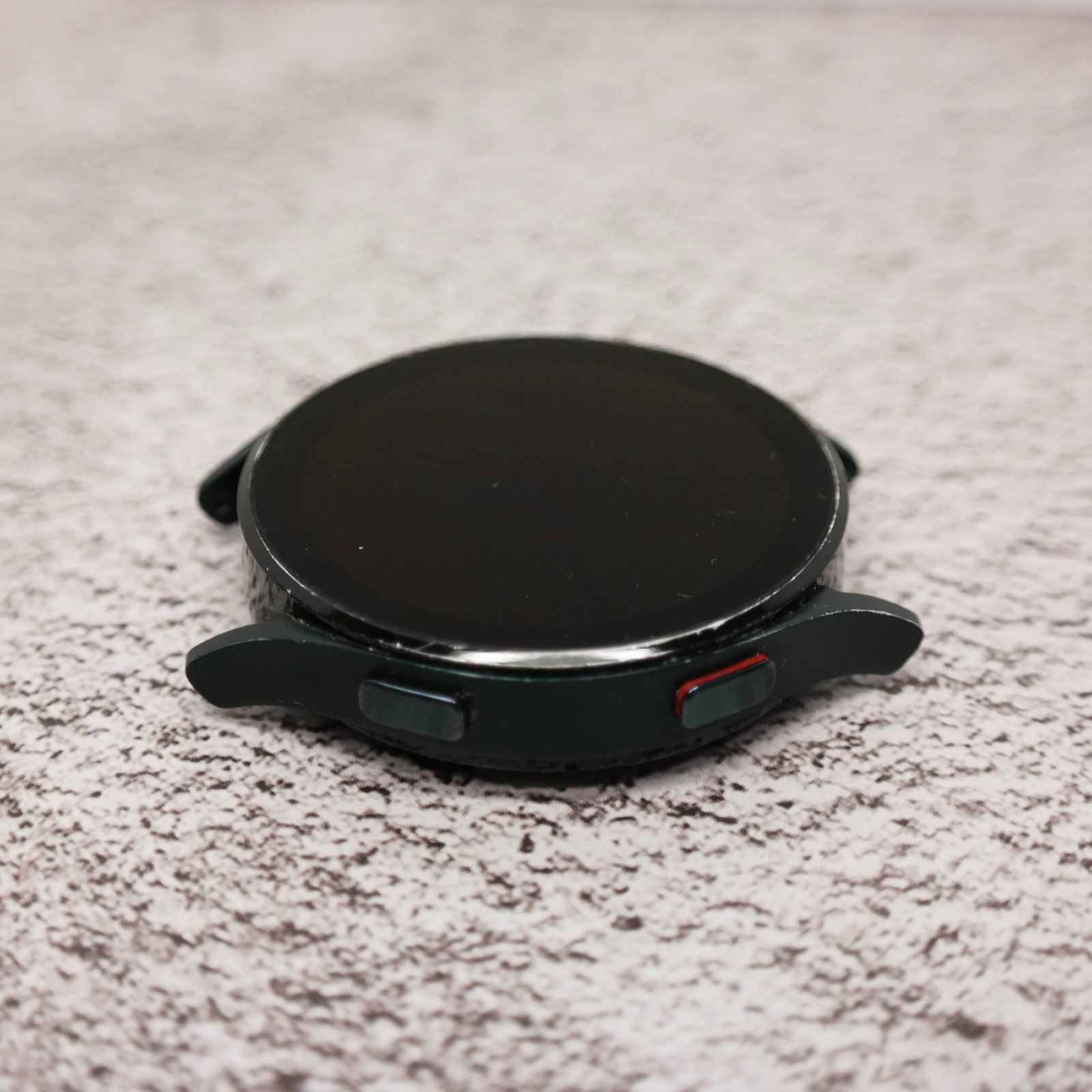 Samsung Galaxy Watch4 SM-R870 Aluminum 44mm Green BROKEN