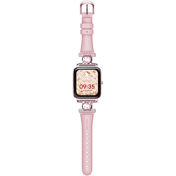 Smartwatch Sanrio Hello Kitty GH-SMWL-KT Green House Pink W/Box 4511677139406