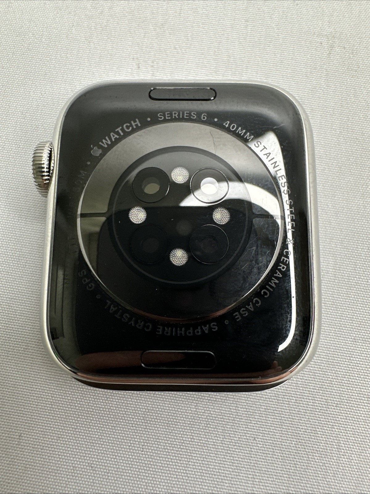 Apple Series 6 40MM GPS + CELLULAR Watch w/ Milanese Loop