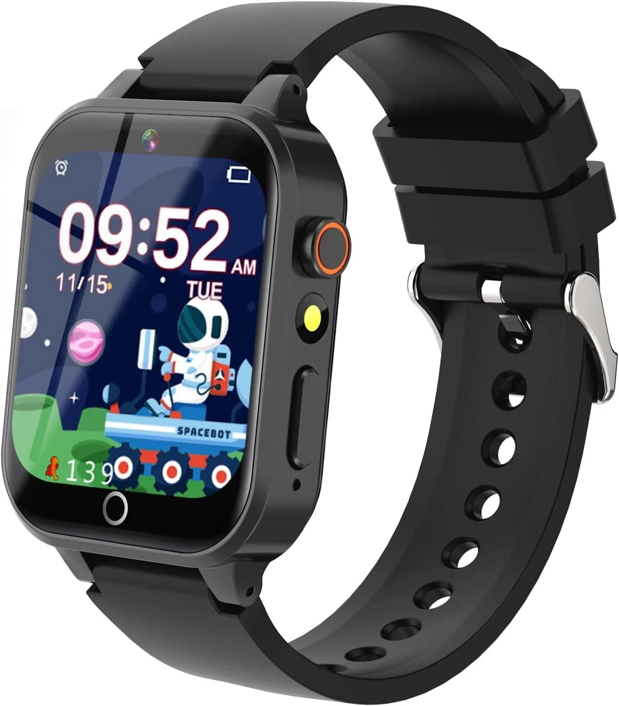 Smart Watch for Kids with 26 Puzzle Games HD Touchscreen Camera Video Music P…