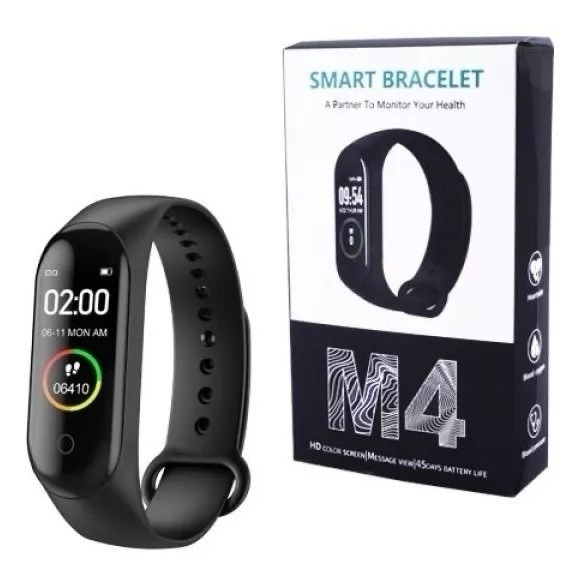 Wholesale Lot 105 Smart Watches Fitness Trackers Bluetooth Heart Rate Monitor