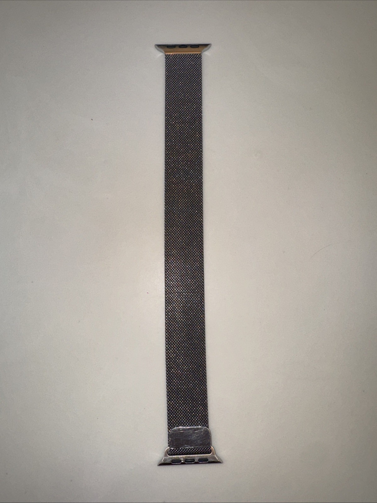 Genuine Apple 44mm Stainless Steel Watch Band Great Condition (Band Only)