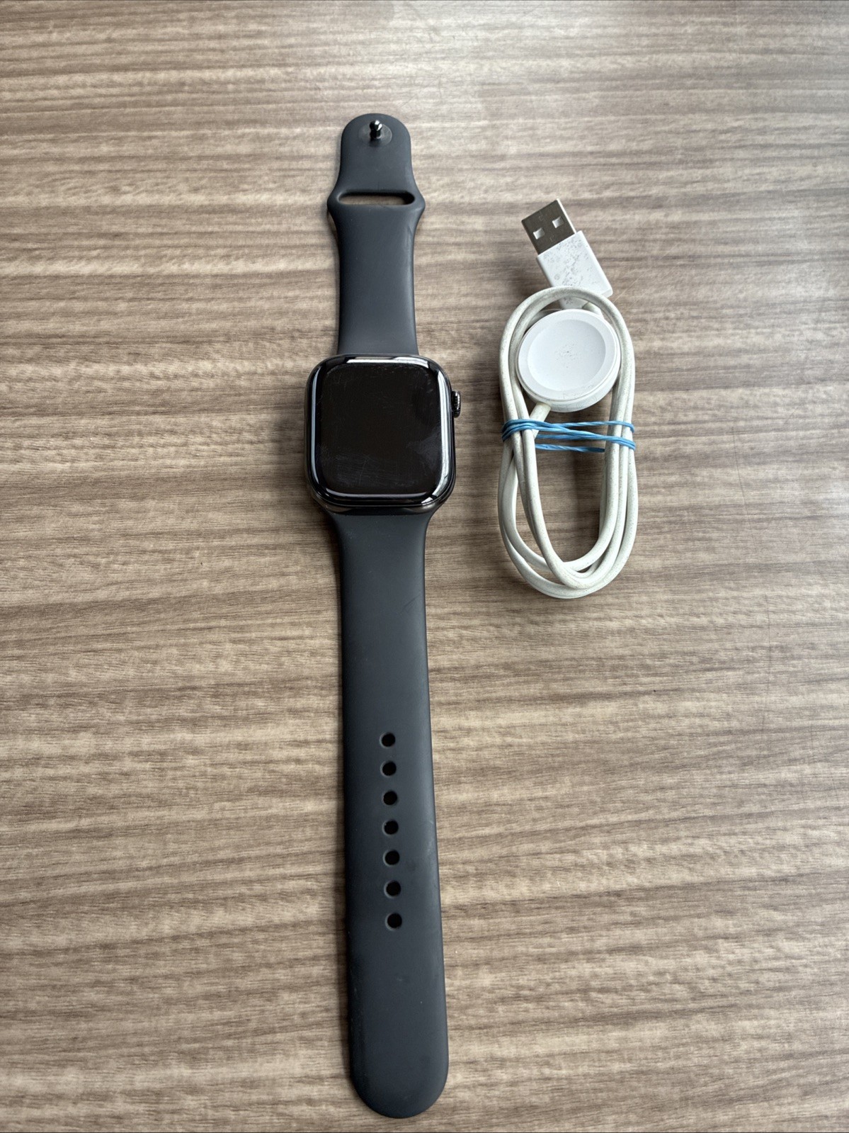 MINT Apple Watch Series 10 46mm (GPS + Cellular) Titanium Case Sapphire Crystal