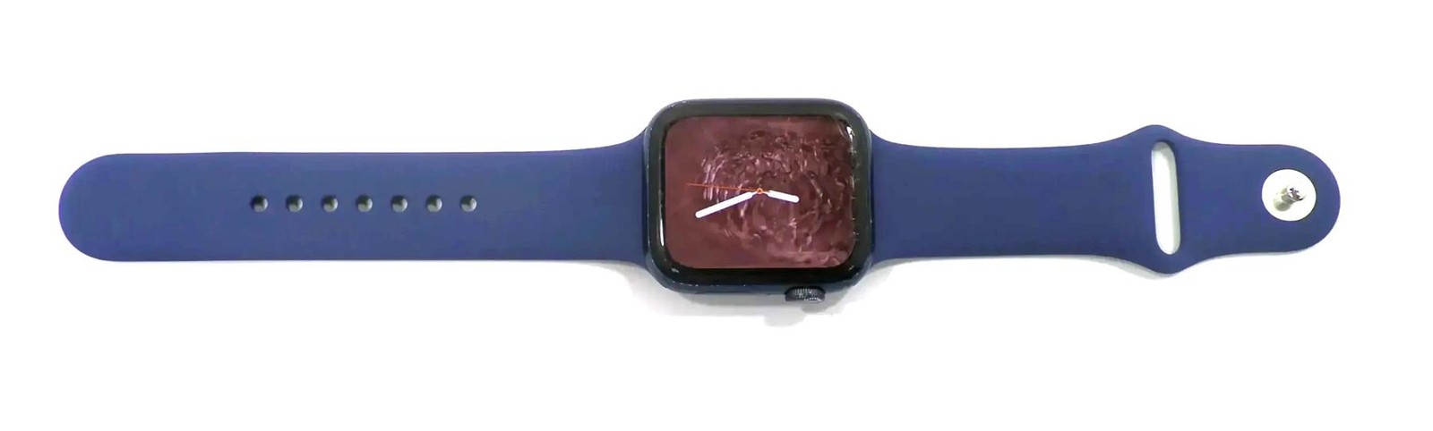 APPLE Watch Series 6 GPS – 44MM Aluminum Case A2292 – Blue