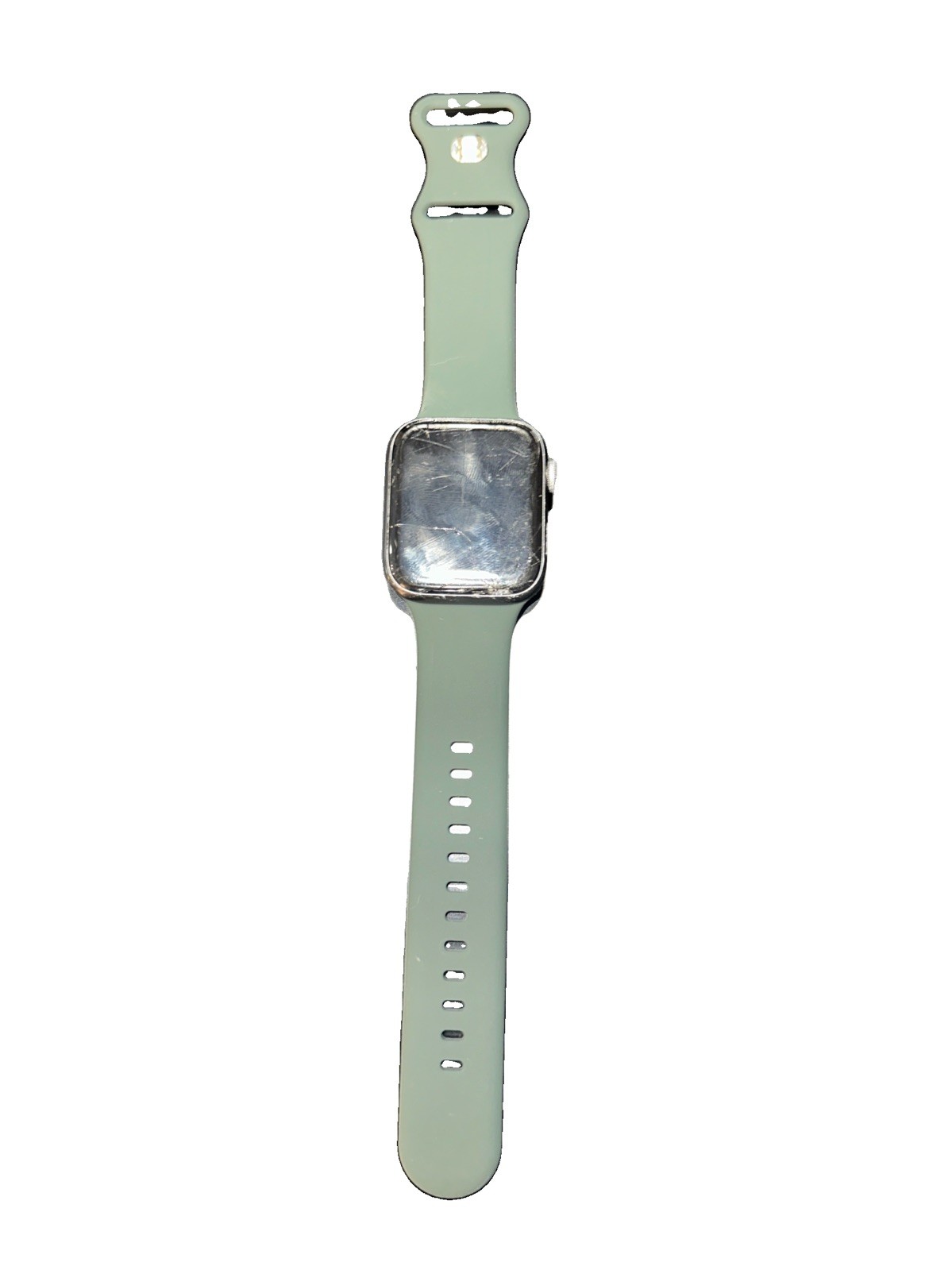 Apple Watch Series 4 44mm Black Aluminum – Read Description