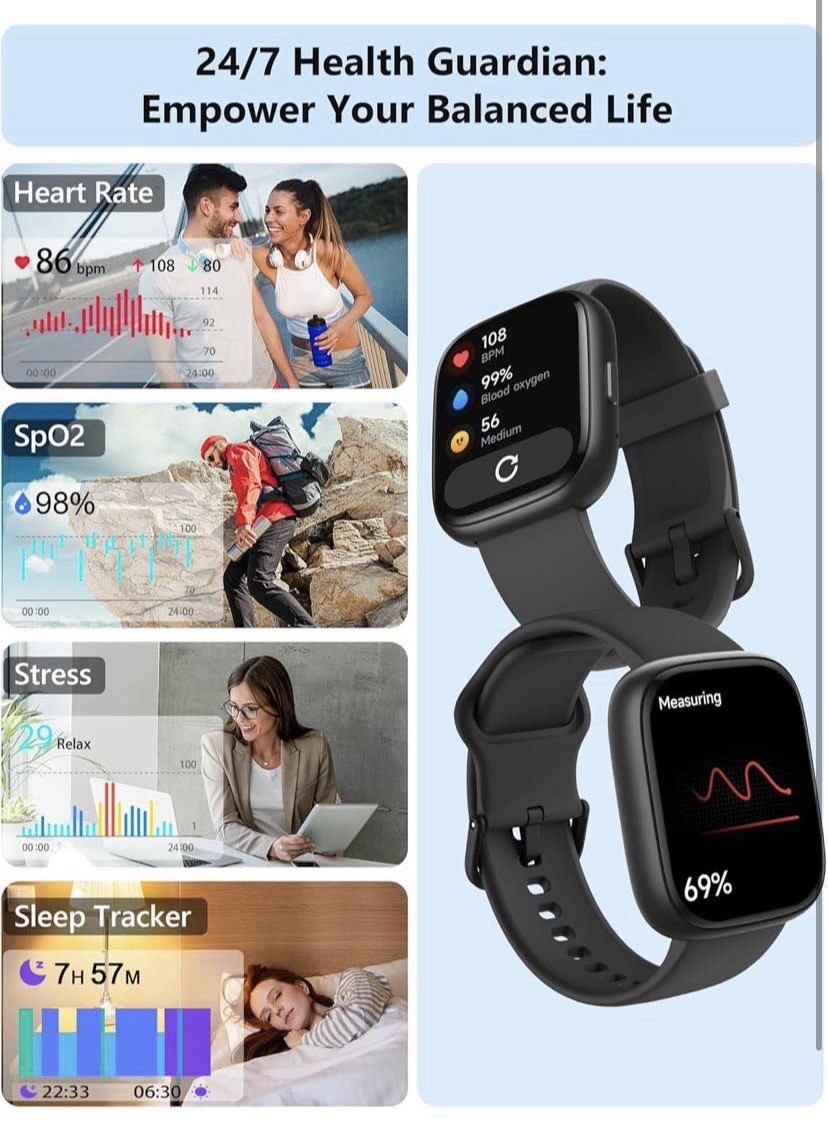 Smart Watch for Women