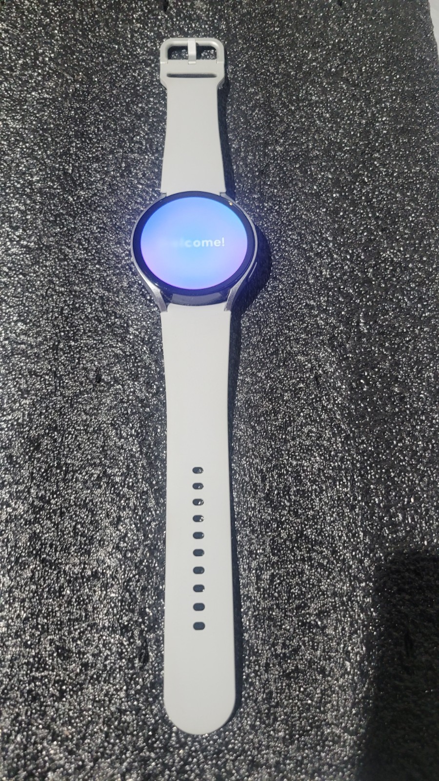 Samsung Galaxy Watch6 SM-R940 BT 44mm Aluminum Case silver
