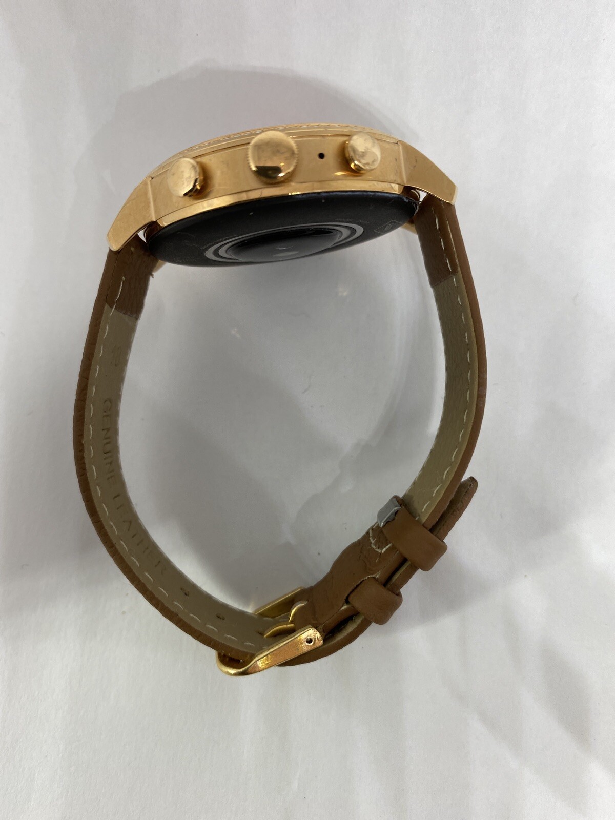 Fossil Gen 4 Authentic Digital Dial Smart Watch Custom Band FTW6011 CO255