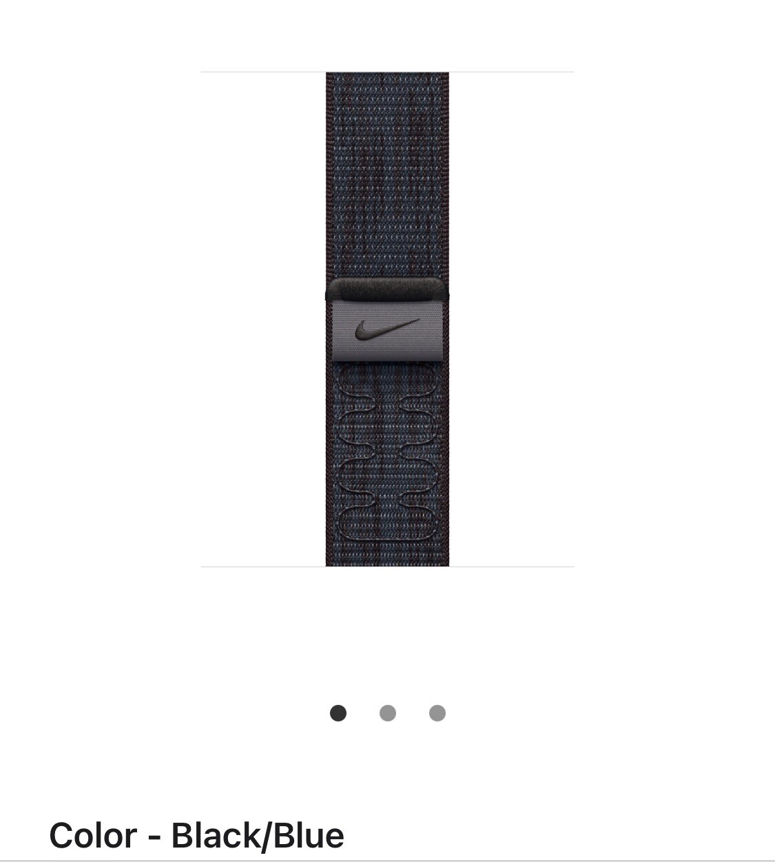 Brand New – Sealed Apple Watch SE (GEN 2) 40mm Midnight Aluminum with Nike band