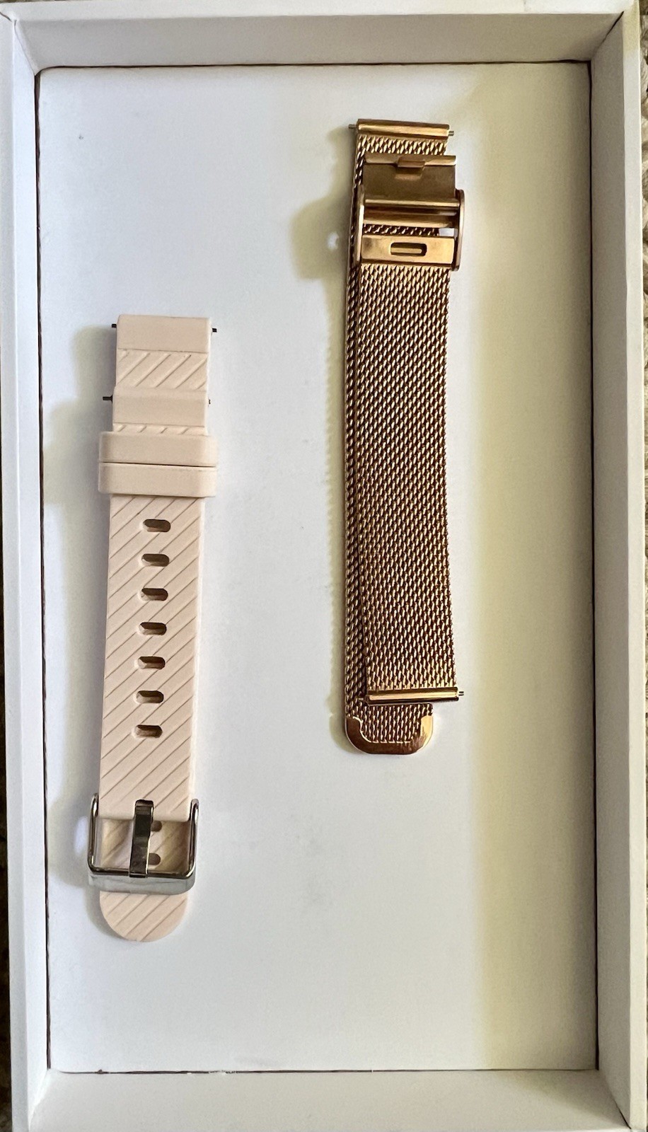 Smart Watch For Women With 2 Bands