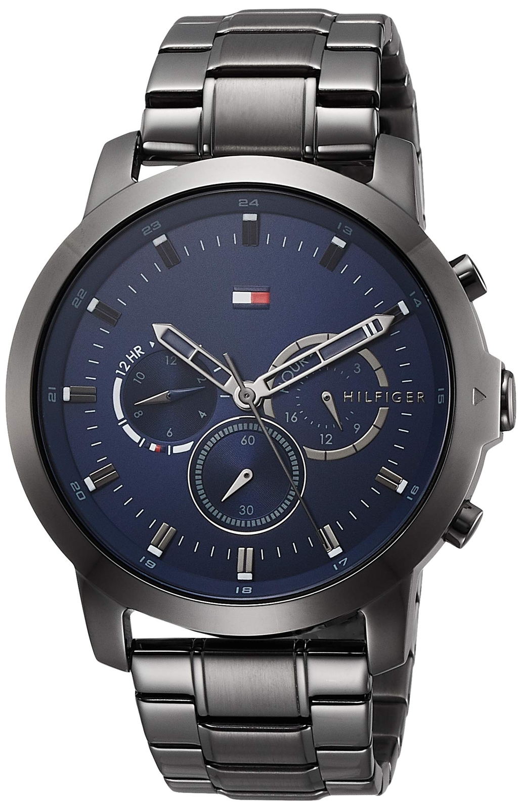 Tommy Hilfiger Watch Jameson 1791796 Men’s Blue