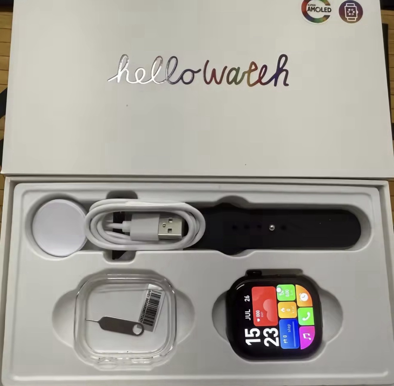 5G Smartwatch S11 Plus 5G LTE Android 12.0 Smart WatchRotating Camera GPS WIFI