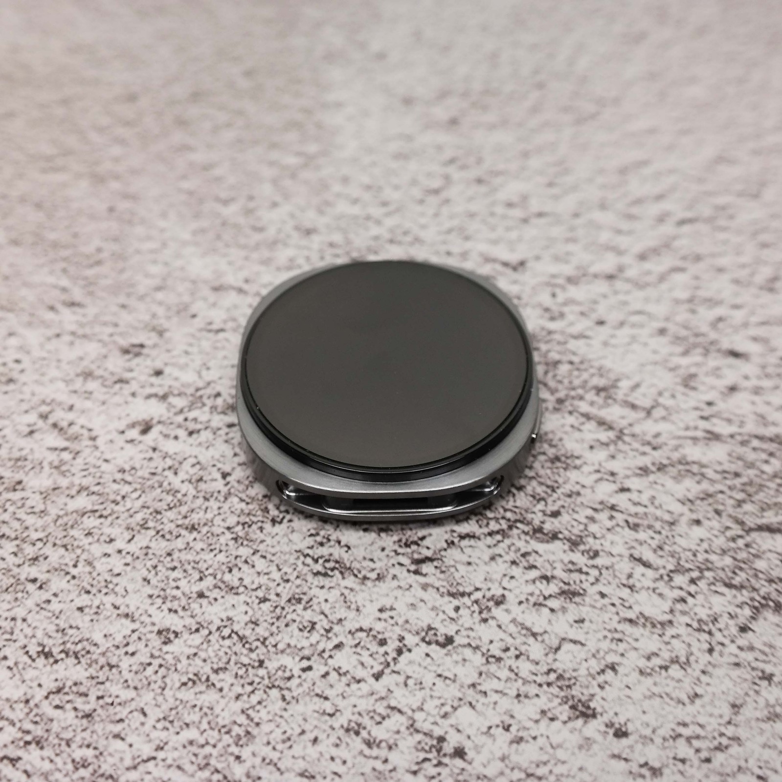 Samsung Galaxy Watch8 SM-L330 Aluminum 44mm Graphite BROKEN