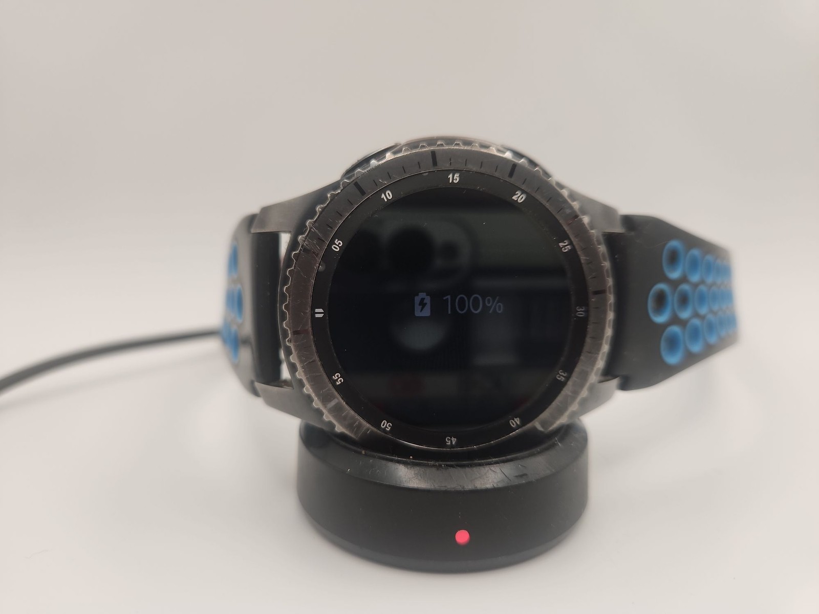 Samsung Gear S3 Frontier SM-R760 46mm Smartwatch Bluetooth GPS