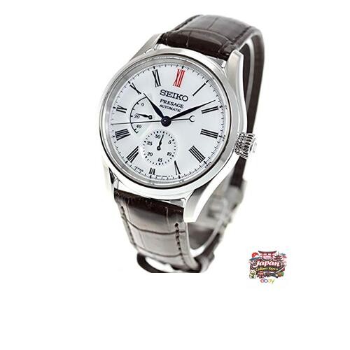 Seiko Presage Automatic Mechanical Watch with Arita Porcelain Dial Limited