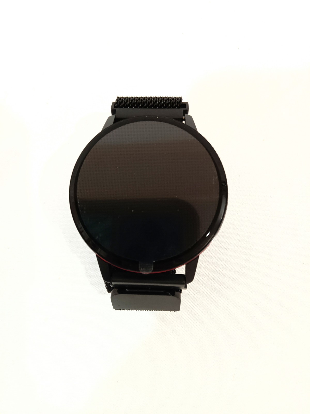 Amerzam Smart Wear Smart Watch Black Color iOS 8.0+ Android 4.4+ Bluetooth 4.0