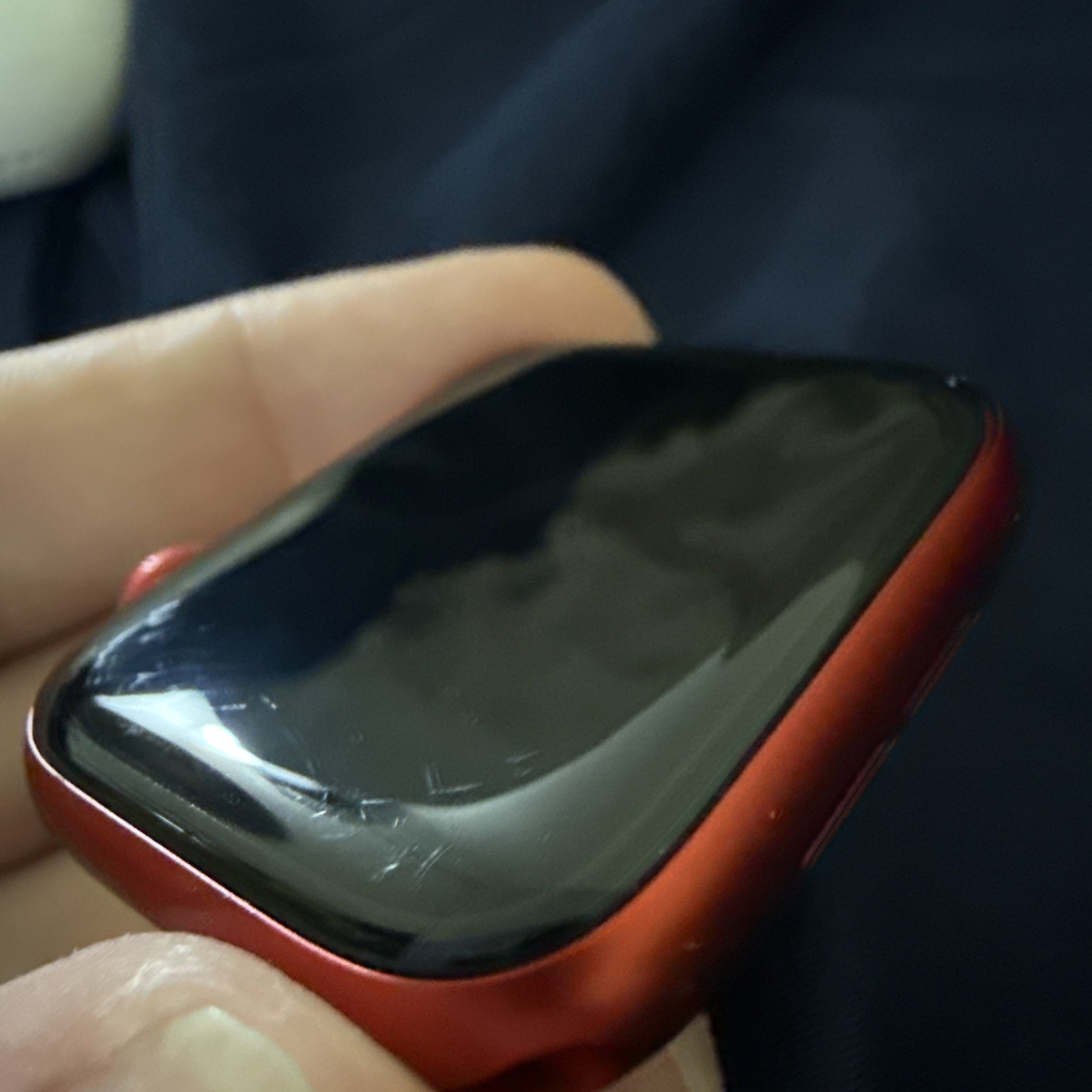 Apple Watch Series 6 GPS+LTE 44mm (PRODUCT) RED w/ 3 bands