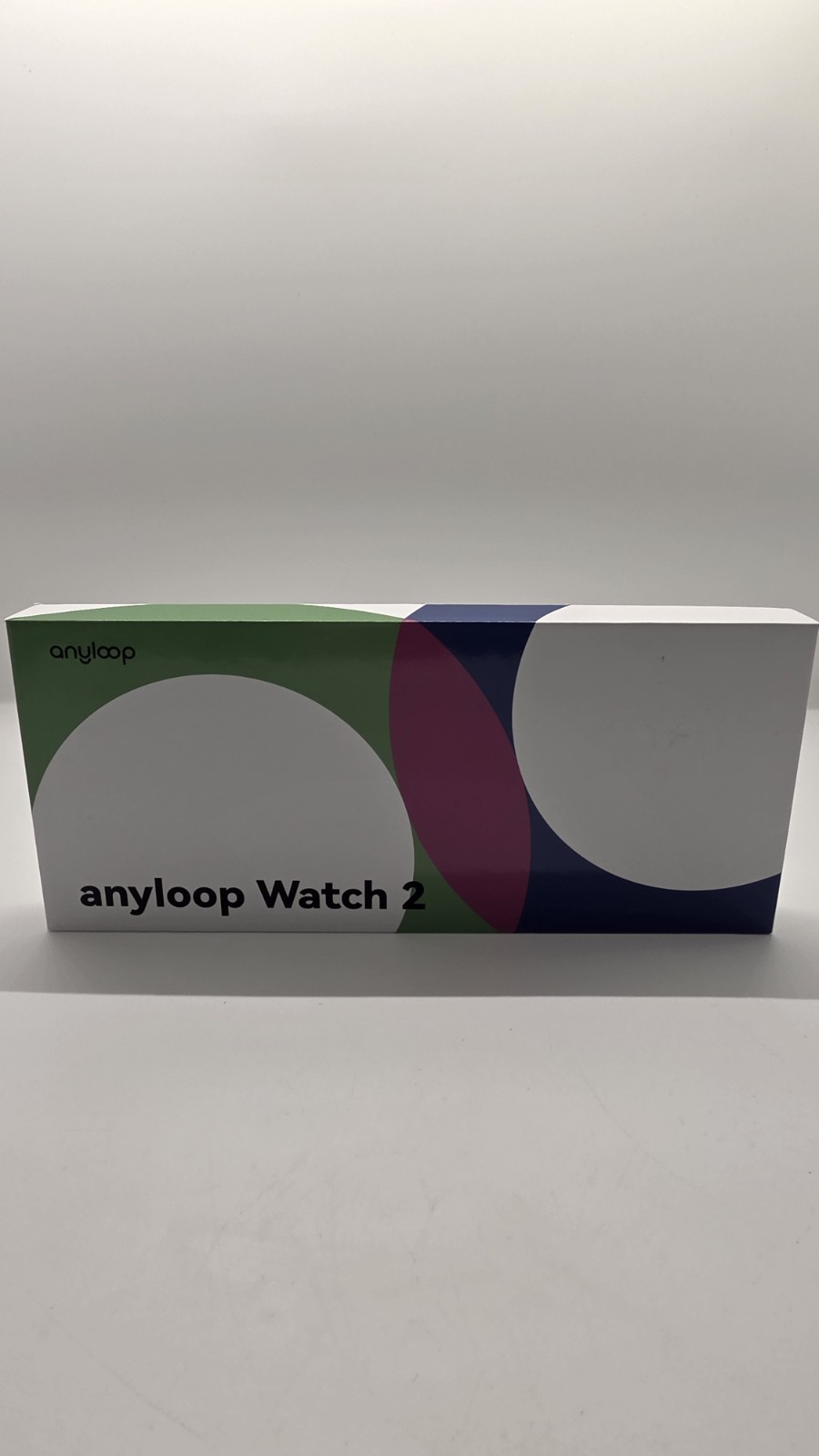Anyloop Watch 2/ALW11 [Gray]: New (Free Shipping)