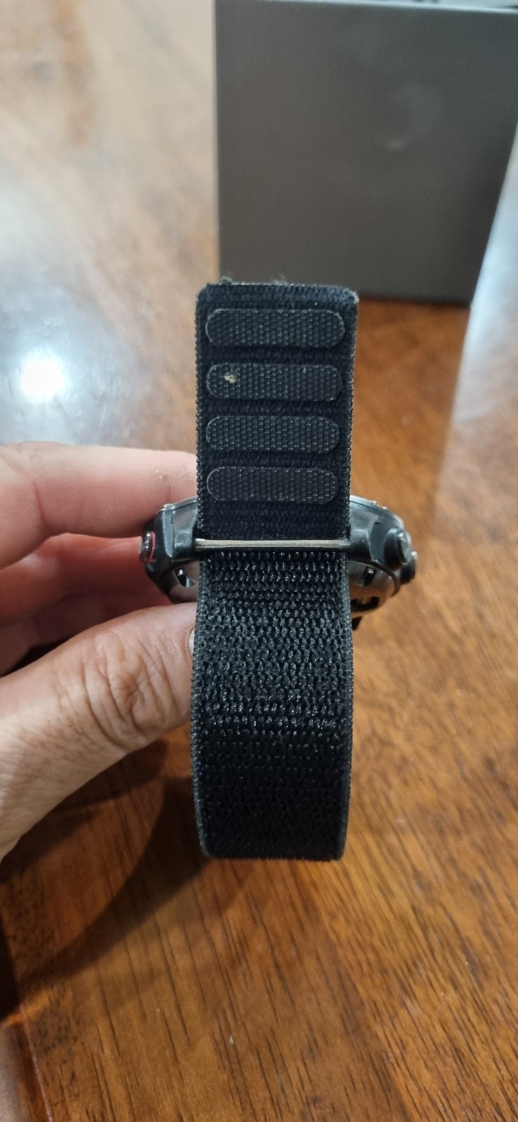 Garmin fēnix 5X Sapphire 51mm Black GPS multisport smartwatch