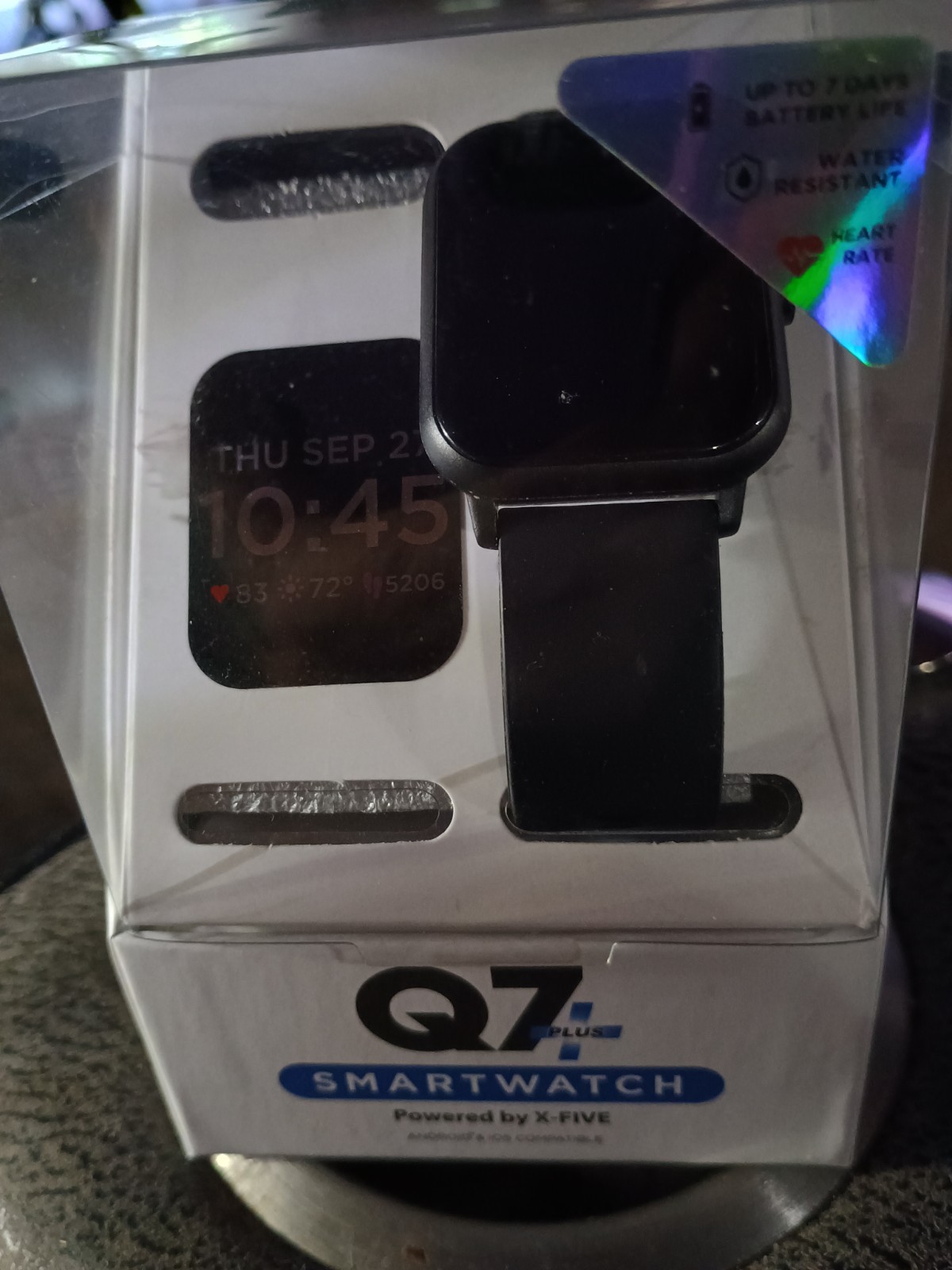 X-Five Q7 Smart Watch