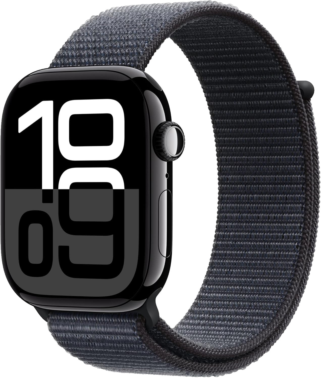 Apple Watch (Series 10) 46mm Slate Titanium w/ Band of Your Choice – Barely Used