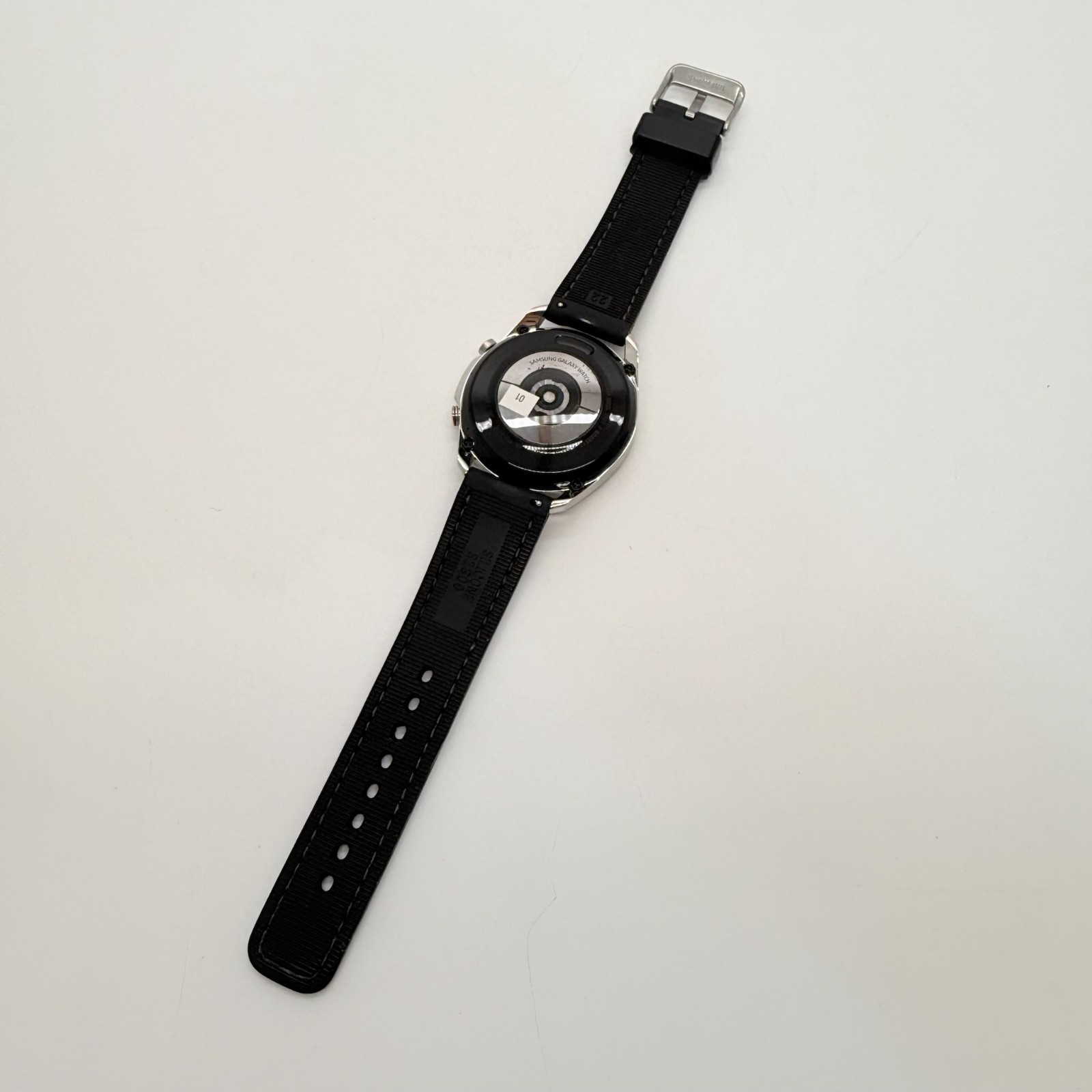 Samsung Galaxy Watch3 SM-R845 45mm GPS + LTE (Unlocked) Stainless Black