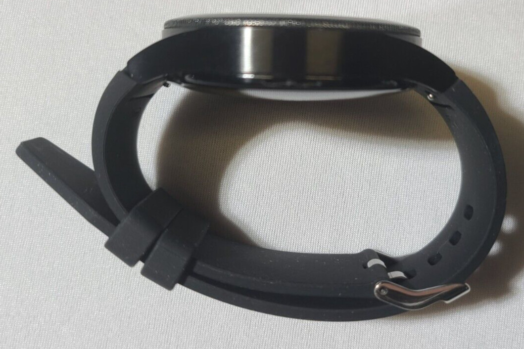 Samsung Galaxy Watch4 Classic – Black