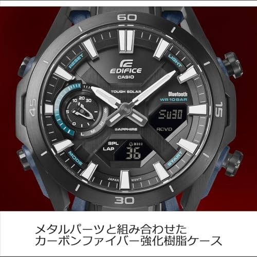 Casio Edifice Sospensione ECB-2300YDC-1AJF Tough Solar Bluetooth Sapphire