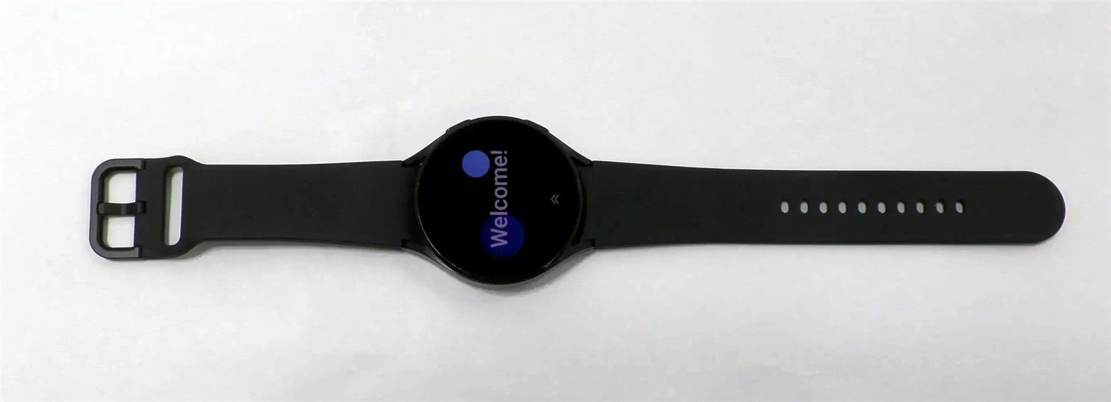 Samsung Galaxy Watch 4 SM-R875U GPS LTE 44mm Aluminum Case – Black