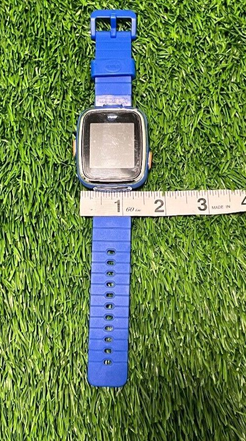 VTECH 1716 Kidizoom Smart Watch With Camera Blue